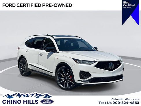Used 2024 Acura MDX Type S AWD/4WD image 1