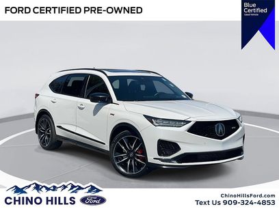 Used 2024 Acura MDX Type S