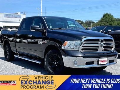 Used 2016 RAM 1500 Big Horn