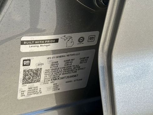 New 2026 GMC Acadia Elevation w/ Elevation Premium Package image 29