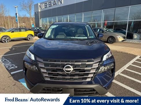 New 2026 Nissan Rogue SV w/ Cold Weather Package image 2