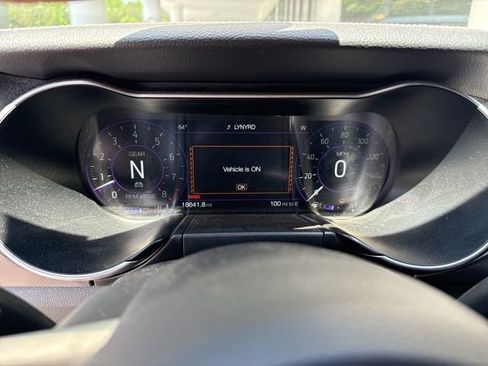 Used 2021 Ford Mustang GT Premium w/ Equipment Group 401A RWD image 7