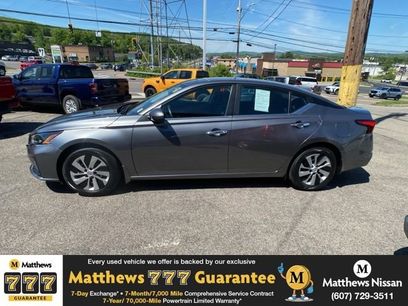 Certified 2023 Nissan Altima 2.5 S