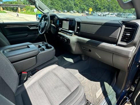 Used 2023 Chevrolet Silverado 1500 LT w/ Convenience Package II RWD image 24