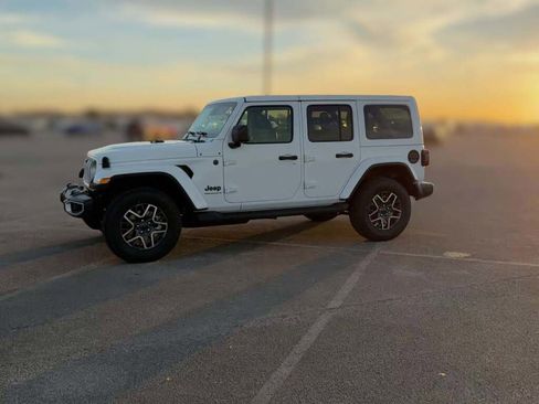 New 2026 Jeep Wrangler Sahara image 5