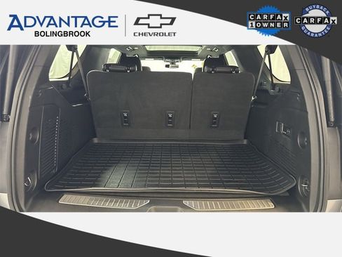Certified 2022 Chevrolet Suburban RST w/ Sport Performance Package image 27