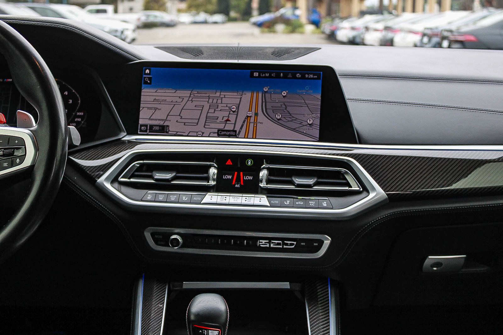 Used 2021 BMW X5 M w/ Executive Package AWD/4WD image 10