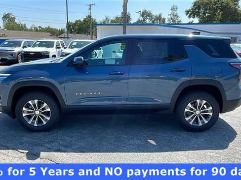 New 2026 Chevrolet Equinox LT w/ Convenience Package II FWD image 6
