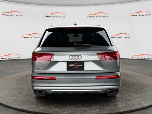 Used 2017 Audi Q7 3.0T Premium Plus AWD/4WD image 8