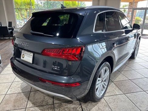 Used 2018 Audi Q5 2.0T Premium Plus w/ Premium Plus Package image 6