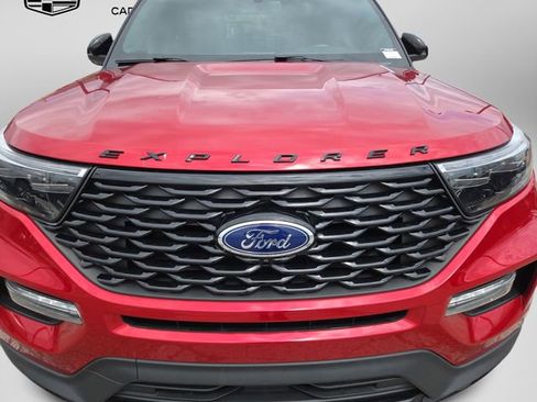 Used 2023 Ford Explorer ST-Line AWD/4WD image 44