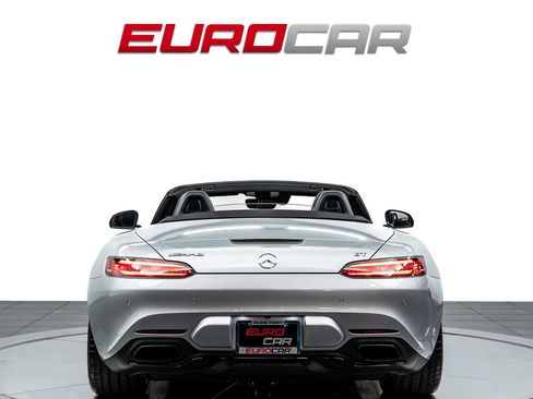 Used 2019 Mercedes-Benz AMG GT Roadster image 5