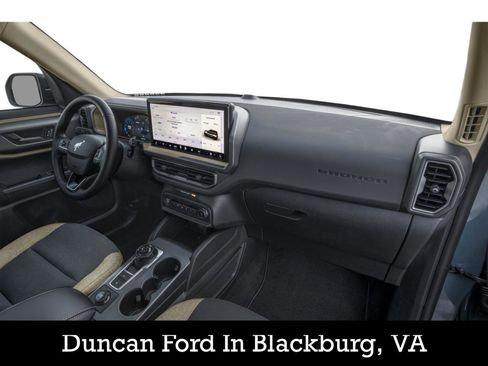 New 2026 Ford Bronco Sport Big Bend AWD/4WD image 10