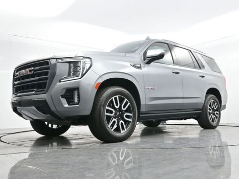 Used 2023 GMC Yukon AT4 image 47