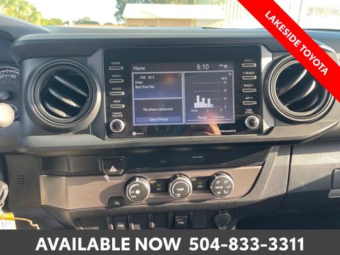 Certified 2022 Toyota Tacoma SR w/ SR Convenience Package RWD image 31