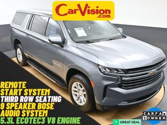 Used 2021 Chevrolet Suburban LT RWD video 1
