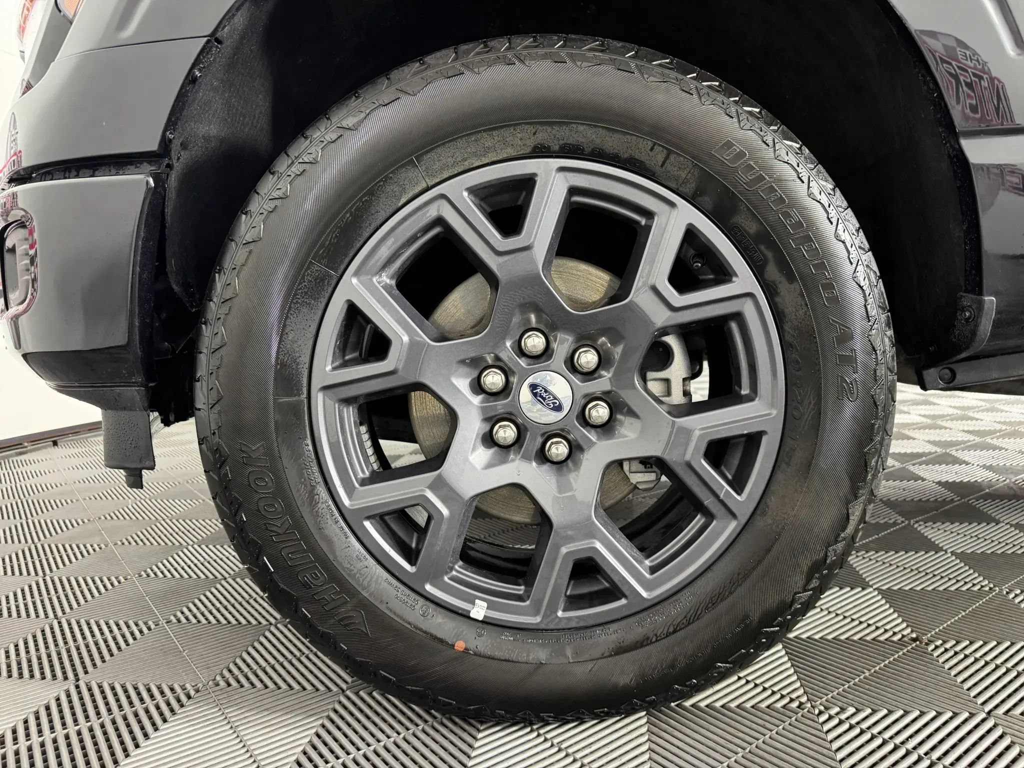 Used 2026 Ford F150 STX w/ Equipment Group 200A AWD/4WD image 39