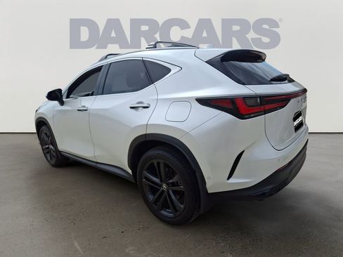 Used 2024 Lexus NX 450h+ AWD w/ Vision Package image 4