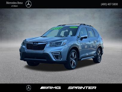 Used 2021 Subaru Forester Touring w/ Popular Package #2