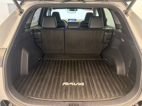 Used 2020 Toyota RAV4 XSE w/ All Weather Liner Package AWD/4WD image 10