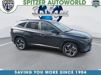 Used 2022 Hyundai Tucson SEL w/ Convenience + Premium Package FWD video 2