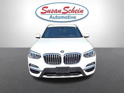 Used 2019 BMW X3 xDrive30i w/ Convenience Package image 2