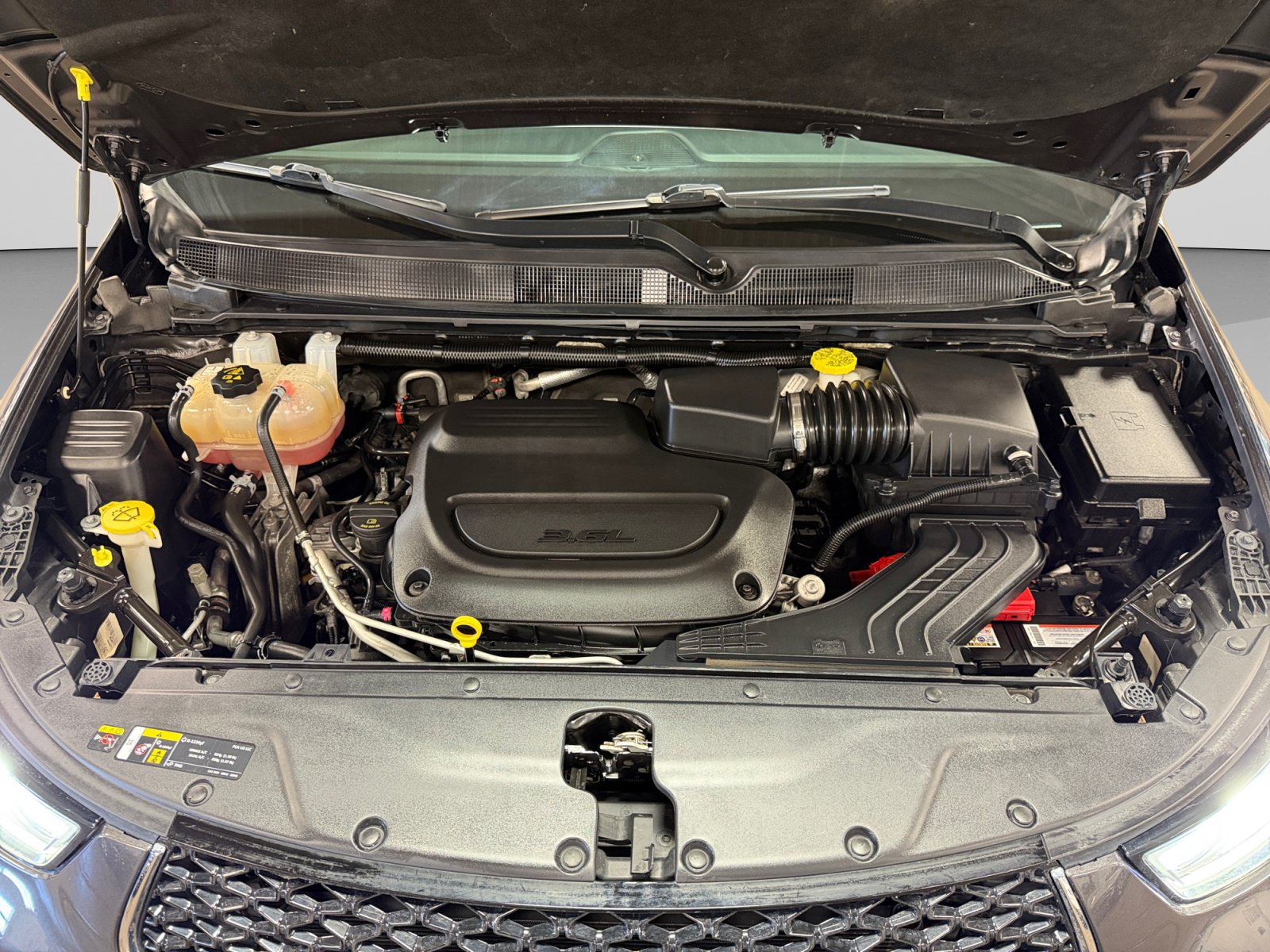 Used 2022 Chrysler Pacifica Touring-L FWD image 26