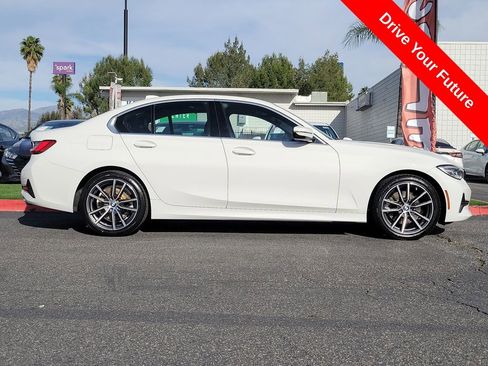 Used 2021 BMW 330i Sedan w/ Premium Package RWD image 33