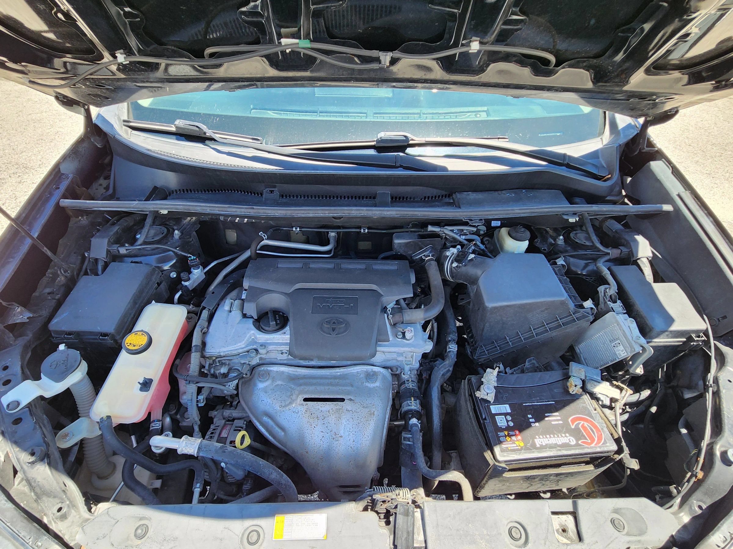 Used 2016 Toyota RAV4 XLE FWD image 18