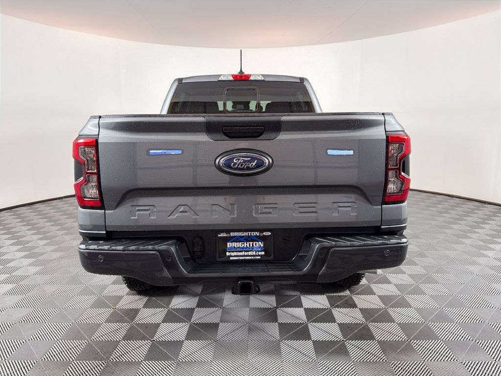 New 2026 Ford Ranger XLT w/ Equipment Group 301A High AWD/4WD image 4