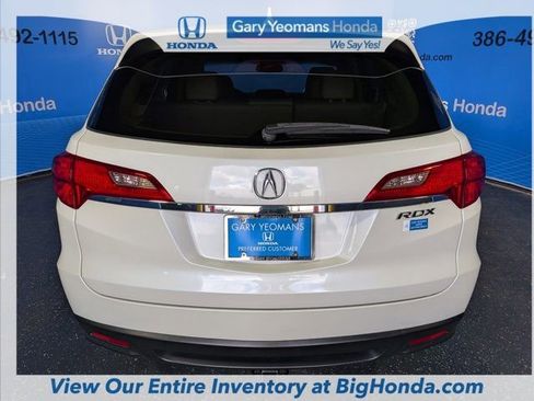 Used 2015 Acura RDX FWD w/ Technology Package image 5
