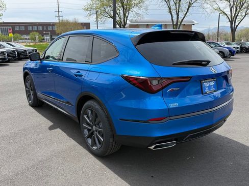 New 2026 Acura MDX A-Spec image 7