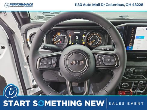 New 2026 Jeep Wrangler Willys image 20