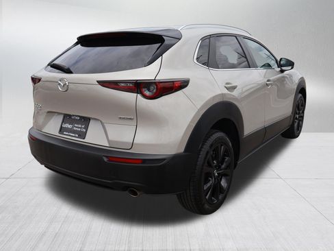 Used 2024 MAZDA CX-30 AWD 2.5 S w/ Select Sport Pkg image 7