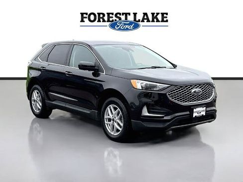 Certified 2024 Ford Edge SEL AWD/4WD image 1