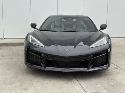 Used 2025 Chevrolet Corvette E-Ray w/ Stealth Interior Trim Package
