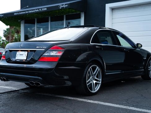 Used 2007 Mercedes-Benz S 65 AMG image 4