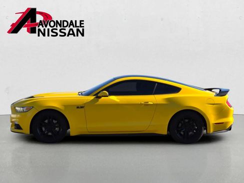 Used 2016 Ford Mustang Premium RWD image 3