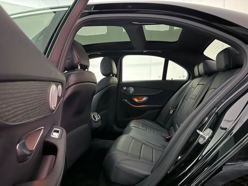 Used 2019 Mercedes-Benz C 300 4MATIC Sedan w/ Premium Package image 22