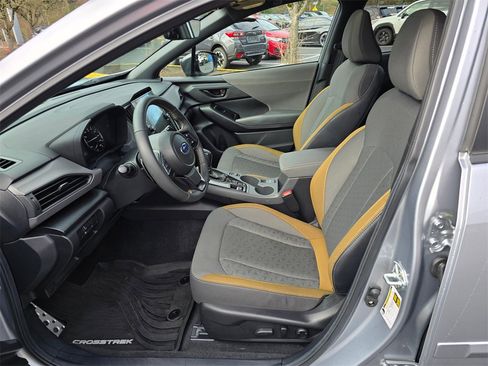 Certified 2025 Subaru Crosstrek 2.5i Sport w/ Crosstrek Mirror Package image 20