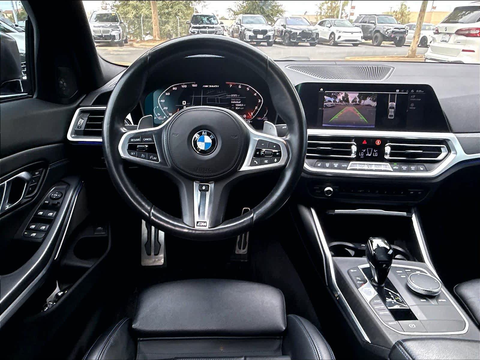 Used 2020 BMW M340i w/ Premium Package RWD image 10