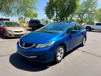 Used 2014 Honda Civic LX
