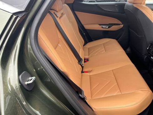 New 2026 Lexus NX 350h AWD w/ Luxury Package image 8