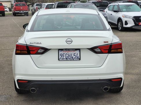 Used 2023 Nissan Altima 2.5 SR image 6