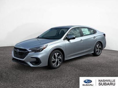 New 2025 Subaru Legacy Premium