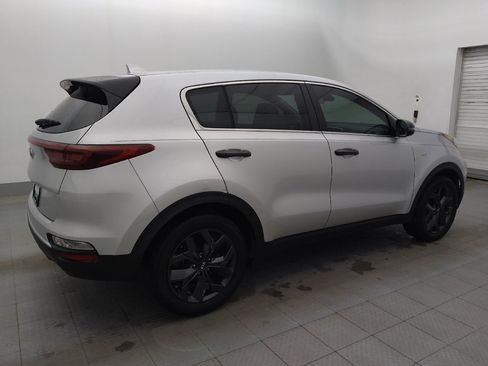 Used 2022 Kia Sportage LX w/ LX AWD Value Edition Package image 10