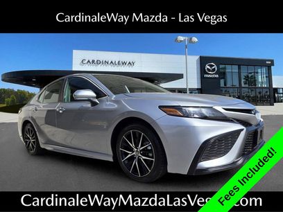 Used 2024 Toyota Camry SE