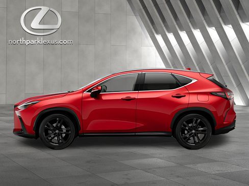 New 2026 Lexus NX 450h+ AWD w/ Luxury Package image 4