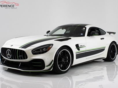 Used 2020 Mercedes-Benz AMG GT R