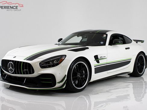 Used 2020 Mercedes-Benz AMG GT R image 1
